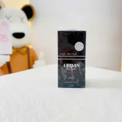 Lăn Khử Mùi ARMAF Club De Nuit Urban 75g - Hương Nước Hoa Nam Tính, Độ Bền Cao, Sảng Khoái Suốt Ngày