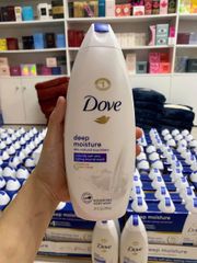Set 3 Sữa Tắm Dove Deep Moisture 709ml – dưỡng ẩm da