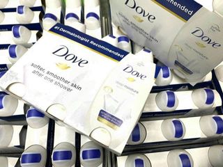 Set 3 Sữa Tắm Dove Deep Moisture 709ml – dưỡng ẩm da