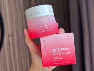 Kem Dưỡng Ẩm Estee Lauder Lựu 50ml - Chống Oxy Hóa & Bảo Vệ Da, Dưỡng Sáng Mịn Màng, Mỹ Phẩm Chất Lượng 