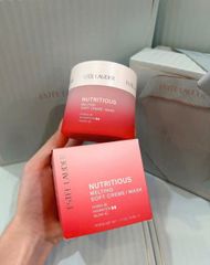 Kem Dưỡng Ẩm Estee Lauder Lựu 50ml - Chống Oxy Hóa & Bảo Vệ Da, Dưỡng Sáng Mịn Màng, Mỹ Phẩm Chất Lượng 