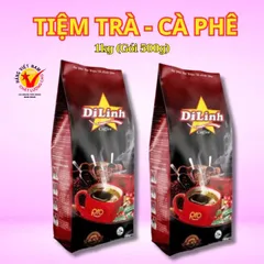 Cà Phê Robusta Chồn Di linh – Pha Phin Thơm Đậm Hậu Vị Dài | Cà Phê Rang Xay Nguyên Chất