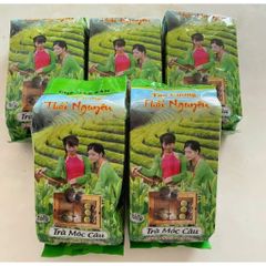 1KG (10 gói 100gr) Trà móc câu truyền thống Tân Cương Thái Nguyên cô gái tea