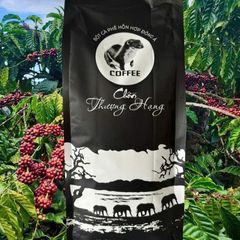 Cà Phê Chồn Nâu Robusta 500gr Đông Á Rang Xay Pha Phin Gu Mạnh Vị Đậm