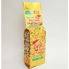Trà Xanh Thái Nguyên Gói Vàng Chữ Đỏ Gói 500gr - 200Gr - 100Gr