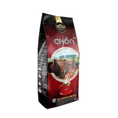 Cà Phê Chồn Nâu Long King 500g, Hương Moka Đặc Trưng, Gu Cafe Đậm Đặc