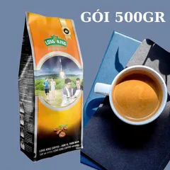 Cà phê thượng hạng moka ban mê thuột Gu mạnh vị đậm (500gr) rang xay pha phin siêu ngon
