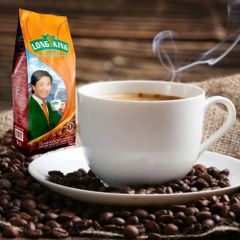 Cà phê ARABICA Long King pha phin truyền thống - 0.5kg Coffee - Gu mạnh vị đậm