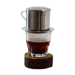 Cà Phê Chồn Nâu Robusta 500gr Đông Á Rang Xay Pha Phin Gu Mạnh Vị Đậm