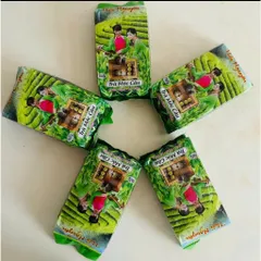 1KG (10 gói 100gr) Trà móc câu truyền thống Tân Cương Thái Nguyên cô gái tea