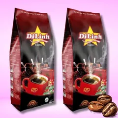 Cà Phê Robusta Chồn Di linh – Pha Phin Thơm Đậm Hậu Vị Dài | Cà Phê Rang Xay Nguyên Chất