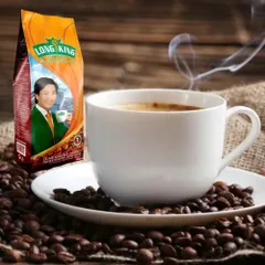 Cà phê thượng hạng moka ban mê thuột Gu mạnh vị đậm (500gr) rang xay pha phin siêu ngon