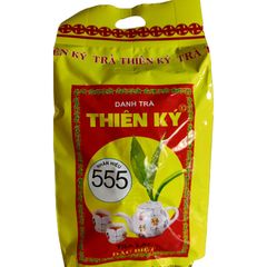 (Combo 12 gói) Trà Lài THIÊN KÝ mỗi gói 70gram,  Bảo Lộc Lâm Đồng, Pha trà đá, trà tắc, trà đường