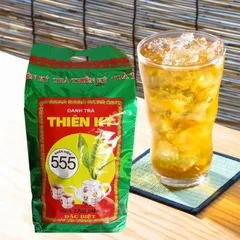[Combo 6 gói 70g] Trà sâm dứa Thiên Ký 555 ( Gói 70Gr), Hương lài, sâm dứa (Pha trà đá, trà tắc, trà đường)