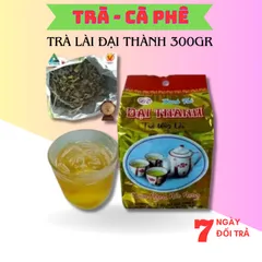 Combo 2 gói Trà đá trà tắc Đại Thành hương lài gói 300gr
