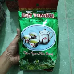 TRÀ  ĐẠI THÀNH SÂM DỨA GÓI 300G (PHA TRÀ ĐÁ TRÀ ĐƯỜNG TRÀ TẮC)