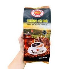 (Combo 1kg) Cà Phê Chồn Thắng mỗi gói 500g - (Túi đỏ Và Túi Đen) Gu Cafe Đen Sánh Đậm, Vị Béo