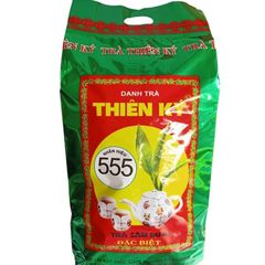 (Combo 12 gói) Trà Lài THIÊN KÝ mỗi gói 70gram,  Bảo Lộc Lâm Đồng, Pha trà đá, trà tắc, trà đường