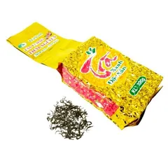 Trà Xanh Tân Cương Thái Nguyên Gói Vàng Chữ Đỏ, chè bắc thơm ngon ngọt hậu