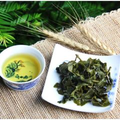 Chè Xanh Bảo Lộc Lâm Đồng, Trà Ô Long Hút Chân Không Túi 100gr, Thơm ngon hậu ngọt thanh