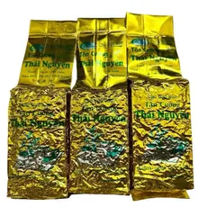 1kg (10 gói) Trà bắc Thái nguyên phổ thông sạch tea