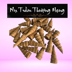 Nhang Nụ Trầm Hương Nguyên Chất 100% – Giải Tỏa Stress Và Tạo Không Gian Thanh Tịnh