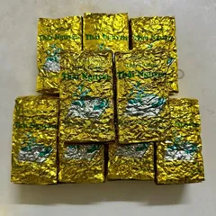 Trà Bắc móc câu gói 500gram loại trà phổ thông sạch vị chát