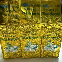1kg (10 gói) Trà bắc Thái nguyên phổ thông sạch tea
