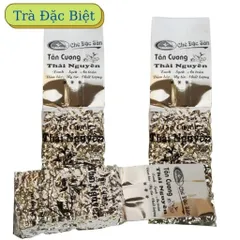 TRÀ NÕN TÔM NGON - 100gr Chè Thái Nguyên - Hương Cám, Ngọt Hậu
