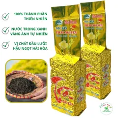 TRÀ NÕN TÔM NGON - 100gr Chè Thái Nguyên - Hương Cám, Ngọt Hậu
