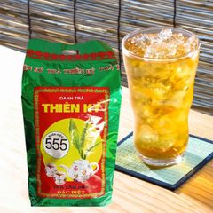 Combo 6 gói  mỗi gói 70gr Trà Lài THIÊN KÝ mỗi gói 70gram, Bảo Lộc Lâm Đồng, Pha trà đá, trà tắc, trà đường
