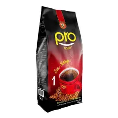 COMBO 1KG Cà phê chồn nâu Long King (mỗi gói 500gr), vị béo thơm