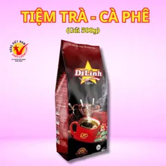 (Combo 2 Túi) Cà Phê Chồn Nâu Di Linh Pro - Gu cafe Đen Đá Sánh Đậm, Béo Thơm Nộng Đậm Vị