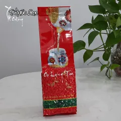 Trà ô long CAO CẤP bảo lộc (túi đỏ 100gr) thơm ngon an toàn