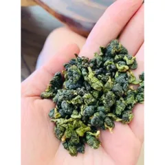 Trà ô long CAO CẤP bảo lộc (túi đỏ 100gr) thơm ngon an toàn