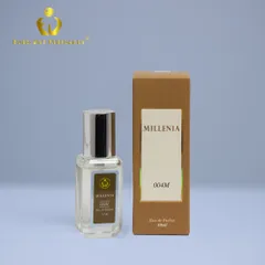 Nước Hoa Nam MILLENIA 004M Nam Tính, Lịch Lãm, Quyến Rũ Lưu Hương 7-12 Tiếng 10ml