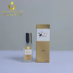 Nước Hoa Nữ EU, Rosas No.4 Euro Viet Perfumery 10ml 