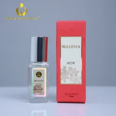 Nước Hoa Nữ MILLENIA 002W Nhẹ Nhàng, Ngọt Ngào, Dễ Thương Lưu Hương 7-12 Tiếng 10ml