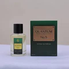 Nước Hoa Nam Cao Cấp Quantum No.5 Sang trọng, Gợi cảm, Tinh tế Lưu Hương 7-12 Tiếng 10ml, 50ml