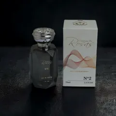 Nước hoa nữ ROSAS N.2 Thanh Lịch, Sang Trọng, Gợi Cảm Lưu Hương 7-12 Tiếng 10ml 70ml
