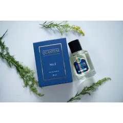 Nước hoa nam Tough Man Quantum No.2 EDP lưu hương 6-12 tiếng 50ml thương hiệu EU
