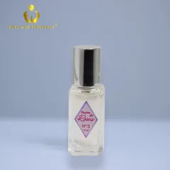 Nước Hoa Nữ Cao Cấp ROSAS No.3 Quyến Rũ, Ngọt Ngào, Nóng Bỏng Lưu Hương 7-12 Tiếng 10ml