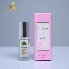 Nước hoa nữ MILLENIA 003W thơm lâu ngọt ngào, sang trọng, tươi trẻ lưu hương 7-12 TIếng 10ml