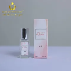 Nước Hoa Nữ Euro Viet, Rosas No.5 Euro Viet Perfumery 10ml