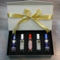 Nước Hoa Nam Cao Cấp Euro Viet Perfumery, MILLENIA, ROSAS, QUANTUM 10ml