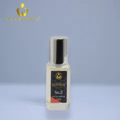 Nước Hoa Nam Cao Cấp EU, QUANTUM No.3 Euro Viet Perfumery 10ml