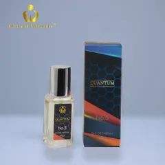 Nước Hoa Nam Cao Cấp EU, QUANTUM No.3 Euro Viet Perfumery 10ml