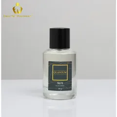 Nước Hoa Nam Quantum No.4 Nam tính, Mạnh Mẽ, Hấp Dẫn Lưu Hương 7-12 Tiếng 50ml