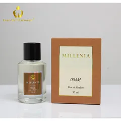 Nước Hoa Nam Cao Cấp MILLENIA 004M Lịch Lãm, Quyến Rũ Lưu Hương 7-12 Tiếng Euro Viet Perfumery 50ml