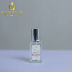 Nước hoa ROSAS No.2 Thanh Lịch, Sang Trọng, Gợi Cảm Lưu Hương 7-12 Tiếng 10ml